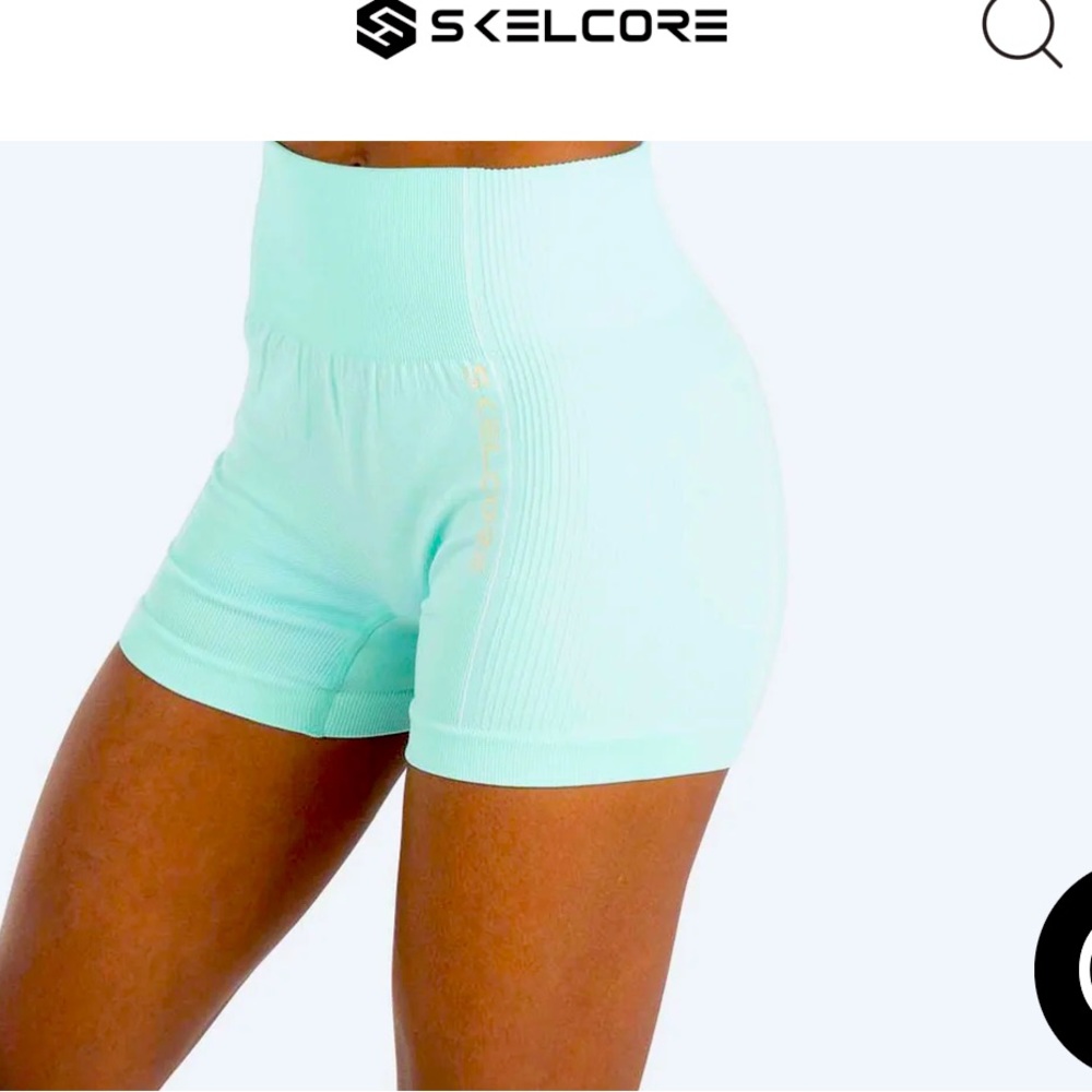 Skelcore Cycling Shorts. (M)